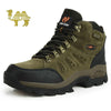 Autumn and winter outdoor hiking shoes