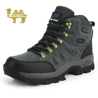 Autumn and winter outdoor hiking shoes