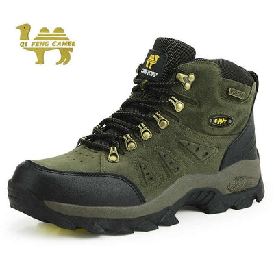 Autumn and winter outdoor hiking shoes