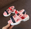 Baby comfortable sandals 2019 summer new boy girls beach shoes