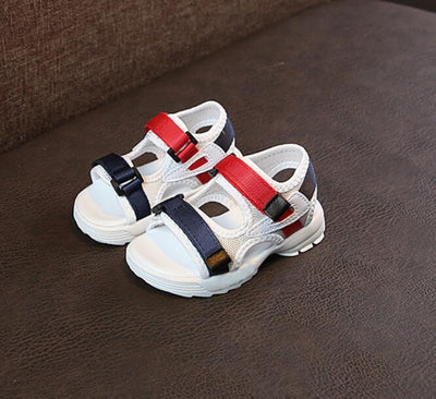 Baby comfortable sandals 2019 summer new boy girls beach shoes