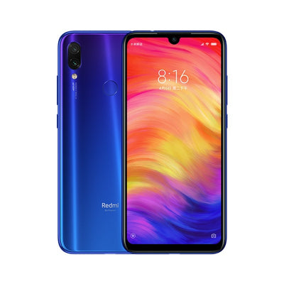 Global Version Xiaomi Redmi Note 7 4GB 64GB Smartphone