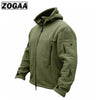 Brand new Military Men Fleece Tactical Jacket