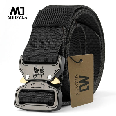 New Nylon Belt Men