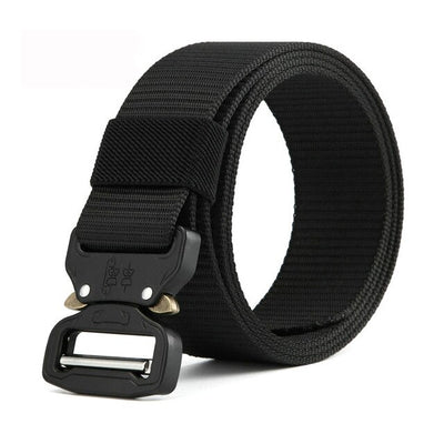 New Nylon Belt Men