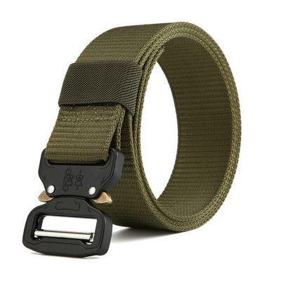 New Nylon Belt Men