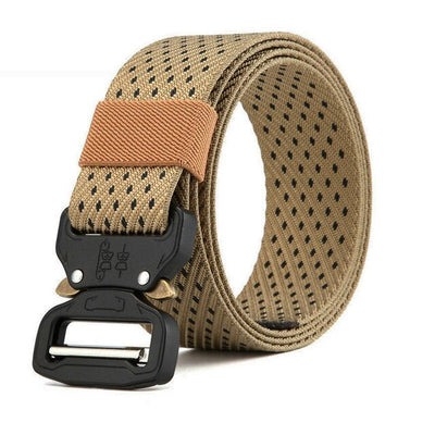 New Nylon Belt Men