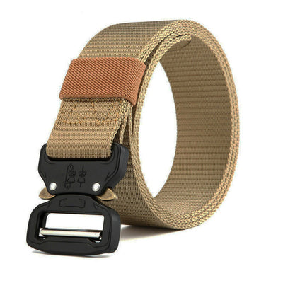 New Nylon Belt Men