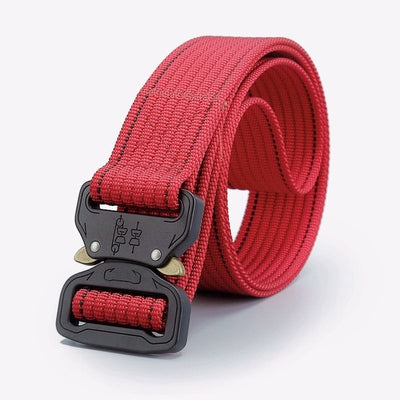 10 Colors Military Equipment Black Belt Men