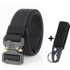 10 Colors Military Equipment Black Belt Men