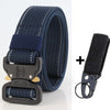 10 Colors Military Equipment Black Belt Men