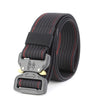 10 Colors Military Equipment Black Belt Men