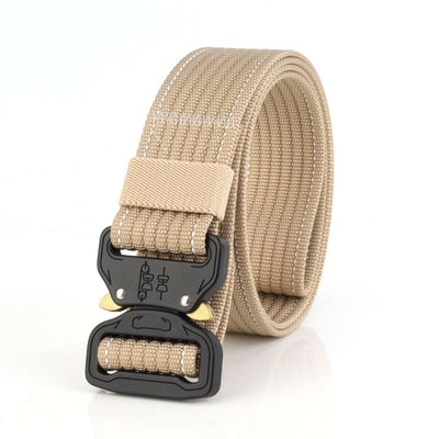 10 Colors Military Equipment Black Belt Men