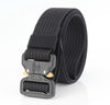 10 Colors Military Equipment Black Belt Men