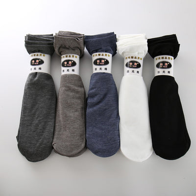 La MaxPa 10pairs/set Summer thin men's socks