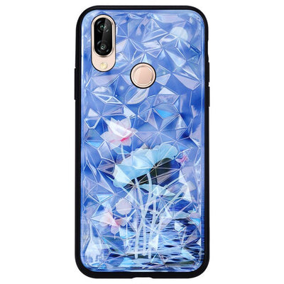 Luxury Shockproof Diamond MI8 Cases