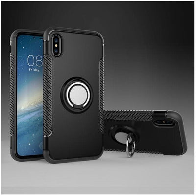 For xiaomi 6 Ring Shell Note5A 5X Mobile Shell