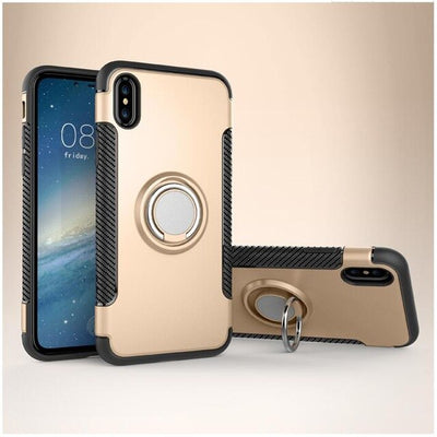 For xiaomi 6 Ring Shell Note5A 5X Mobile Shell