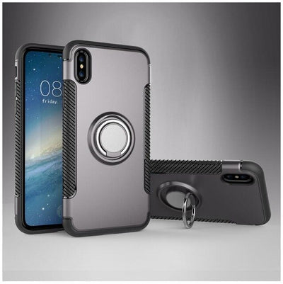 For xiaomi 6 Ring Shell Note5A 5X Mobile Shell