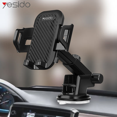 Yesido C23 Universal Car Phone Holder Stand