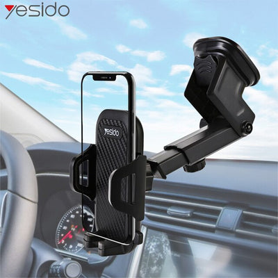 Yesido C23 Universal Car Phone Holder Stand