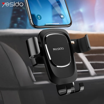 Yesido C50 Universal Gravity Car Phone Holder