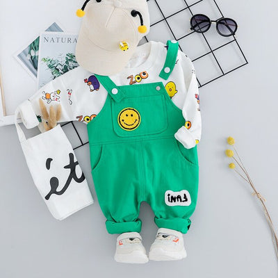 2019 Autumn Children Baby boys Girls Clothes