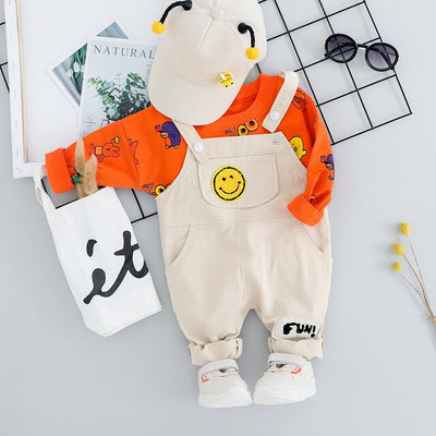 2019 Autumn Children Baby boys Girls Clothes