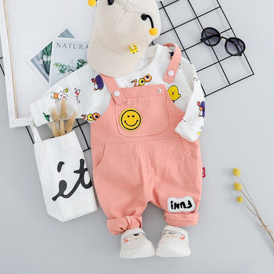 2019 Autumn Children Baby boys Girls Clothes