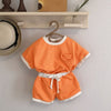 kids clothing set pocket  boys clothes