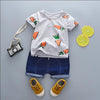 Baby Boys Girls Summer Clothes