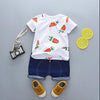 Baby Boys Girls Summer Clothes