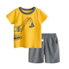 BINIDUCKLING Fashion Boys Clothes