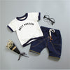 Summer baby girl boy clothes