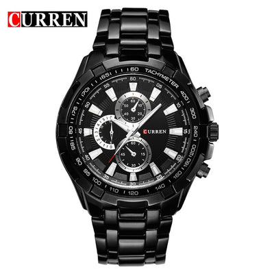 HOT2016 CURREN Watches Men