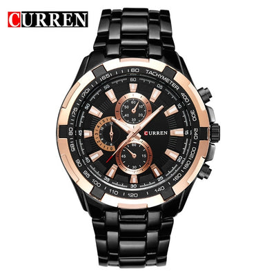 HOT2016 CURREN Watches Men