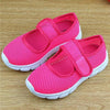 Candy Color Summer Breathable Mesh Children Shoes