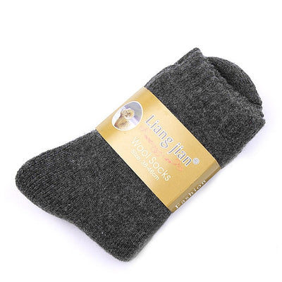 1 Pair Mens Thicken Thermal Wool