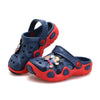 2017 New fashion children garden shoes