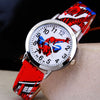 Ruislee Hot Sale SpiderMan Watch