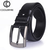 men high quality genuine leather belt