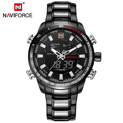 Luxury Brand Men Military Sport Watches