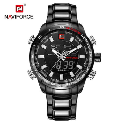 Luxury Brand Men Military Sport Watches