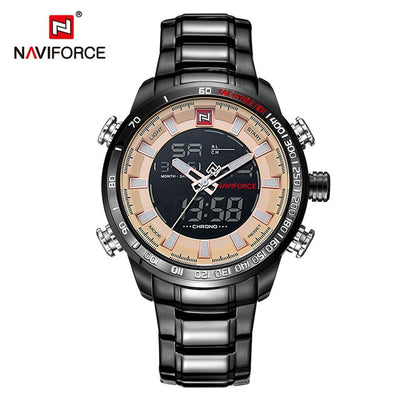 Luxury Brand Men Military Sport Watches