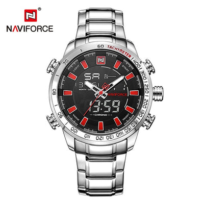 Luxury Brand Men Military Sport Watches