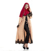 Muslim Dress Fashion Pakistani Saudi Women Clothing