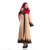 Muslim Dress Fashion Pakistani Saudi Women Clothing