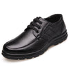 Genuine Leather Shoes Men Brand Footwear