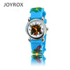 JOYROX New Ninja Turtle Pattern Rubber Strap Children Watches