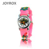 JOYROX New Ninja Turtle Pattern Rubber Strap Children Watches